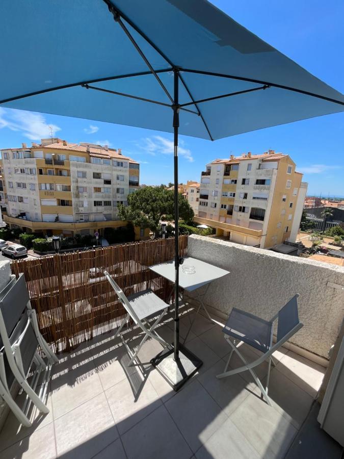 Superbe Appartement A Proximite Plage Et Port Agde Eksteriør billede