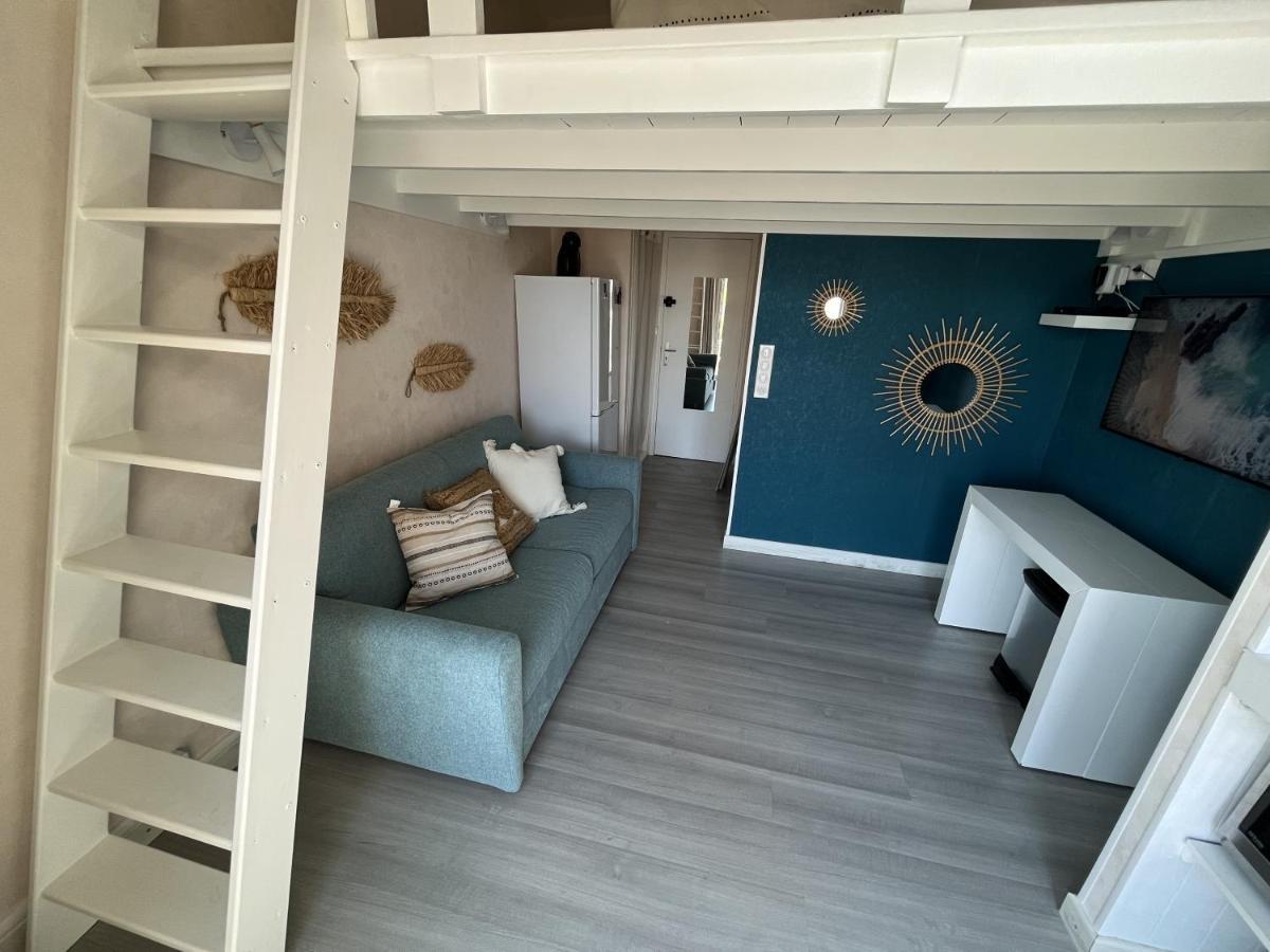 Superbe Appartement A Proximite Plage Et Port Agde Eksteriør billede